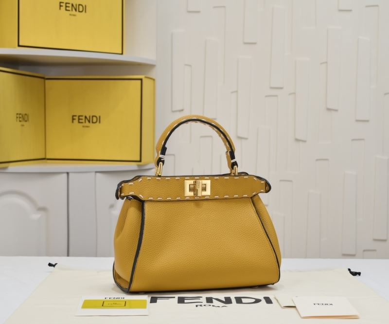 Fendi Peekaboo Bags